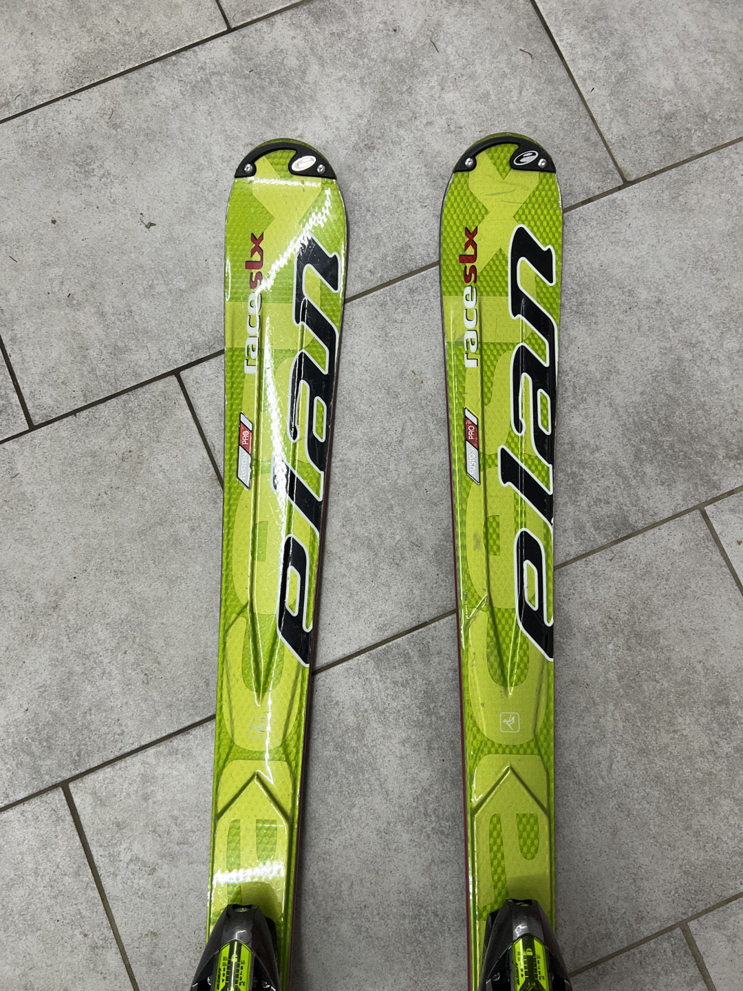 Sci Elan race SLX 165cm r13 usati