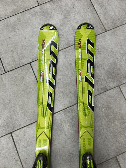 Sci Elan race SLX 165cm r13 usati