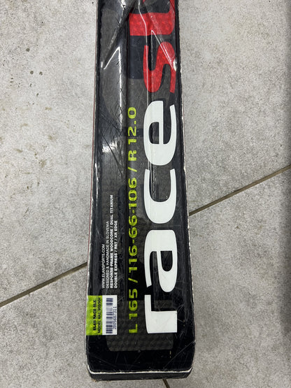 Sci Elan race SLX 165cm r13 usati