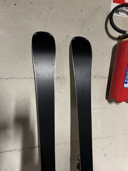 Sci Elan race SLX 165cm r13 usati