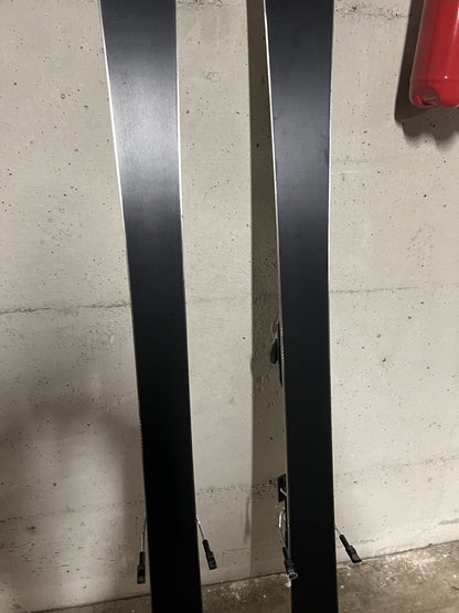 Sci Elan race SLX 165cm r13 usati