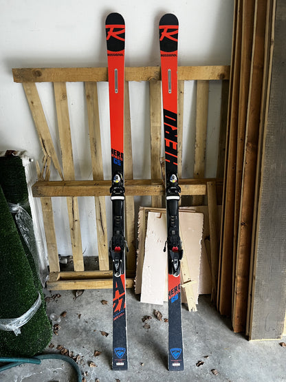 Sci gara Rossignol Hero Athlete GS 185 cm R22