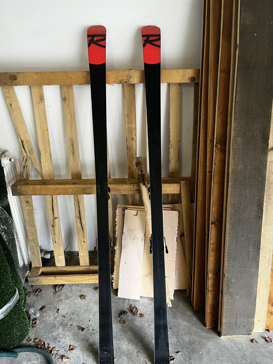 Sci gara Rossignol Hero Athlete GS 185 cm R22