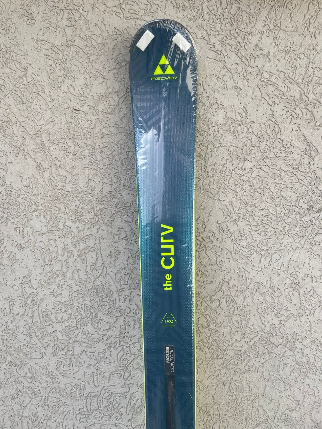 Fischer The CURV 178cm 2026/2027 con Noize Control Nuovi