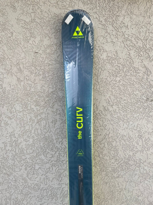 Fischer The CURV 178cm 2026/2027 con Noize Control Nuovi