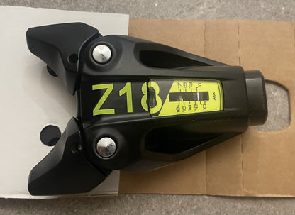 RC4 Z18 attacco da competizione 2026/2027 Nuovo