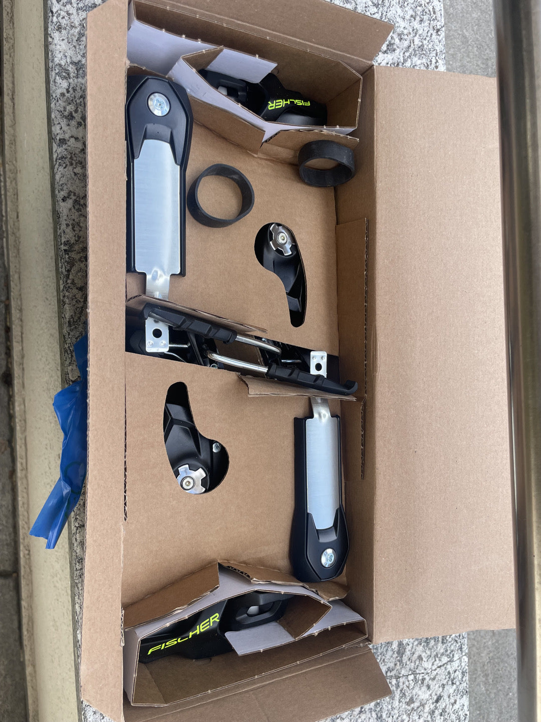 RC4 Z18 attacco da competizione 2026/2027 Nuovo