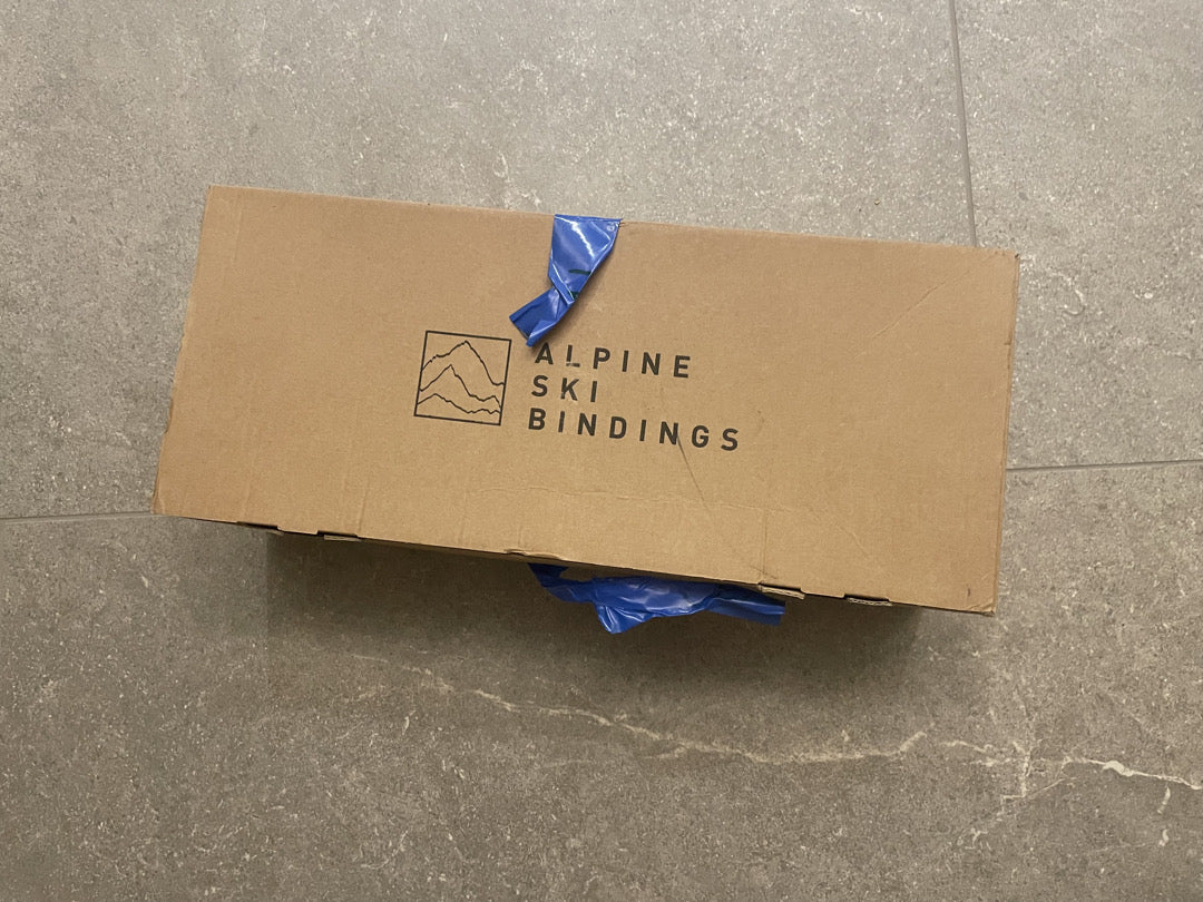 RC4 Z18 attacco da competizione 2026/2027 Nuovo