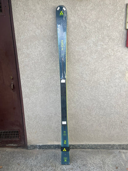 Fischer The CURV 178cm 2026/2027 con Noize Control Nuovo