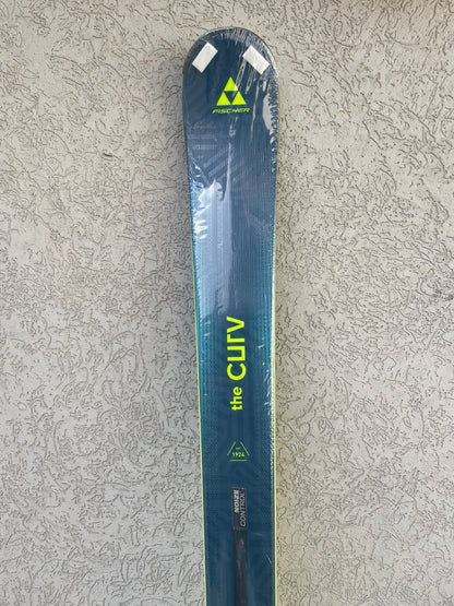 Fischer The CURV 178cm 2026/2027 con Noize Control Nuovo