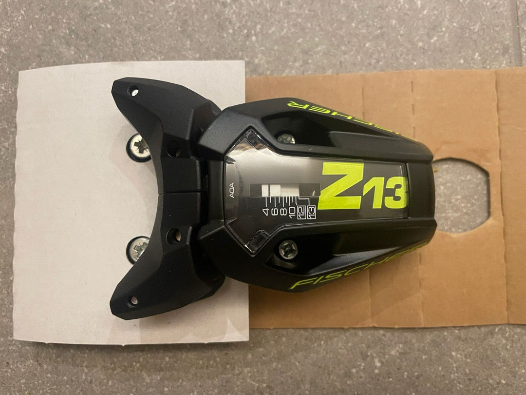 Fischer The CURV 171cm 2026/2027 con Noize Control Nuovo