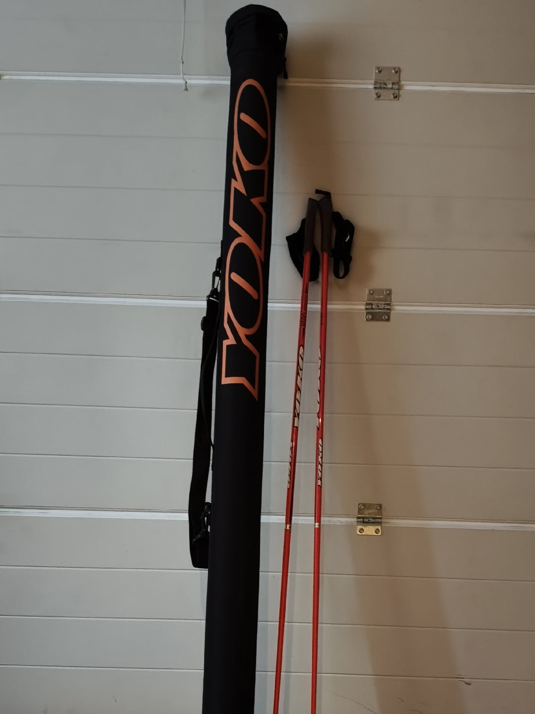 Bastoncini sci nordico Yoko 140cm usati