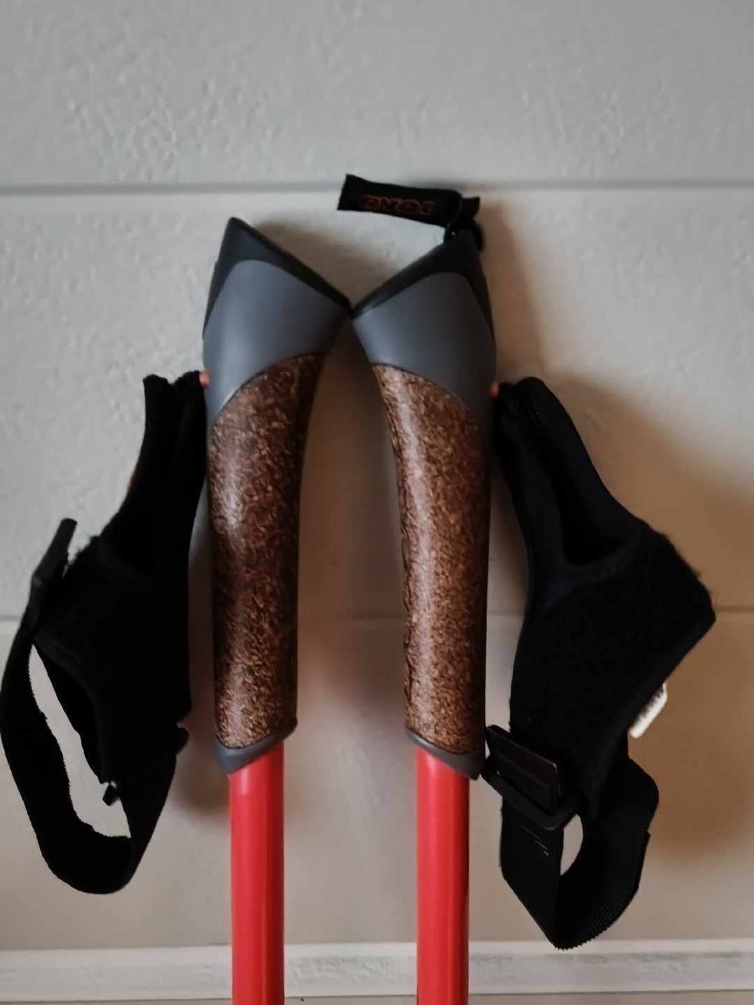 Bastoncini sci nordico Yoko 140cm usati