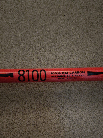 Bastoncini sci nordico Yoko 140cm usati