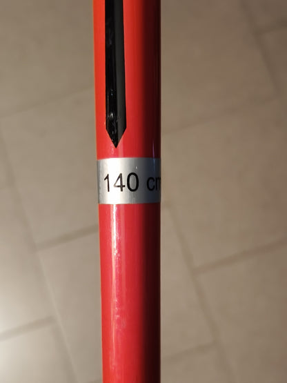 Bastoncini sci nordico Yoko 140cm usati