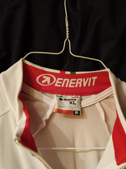 Completo ciclismo Sportful Enervit Team tg. XL uomo usato