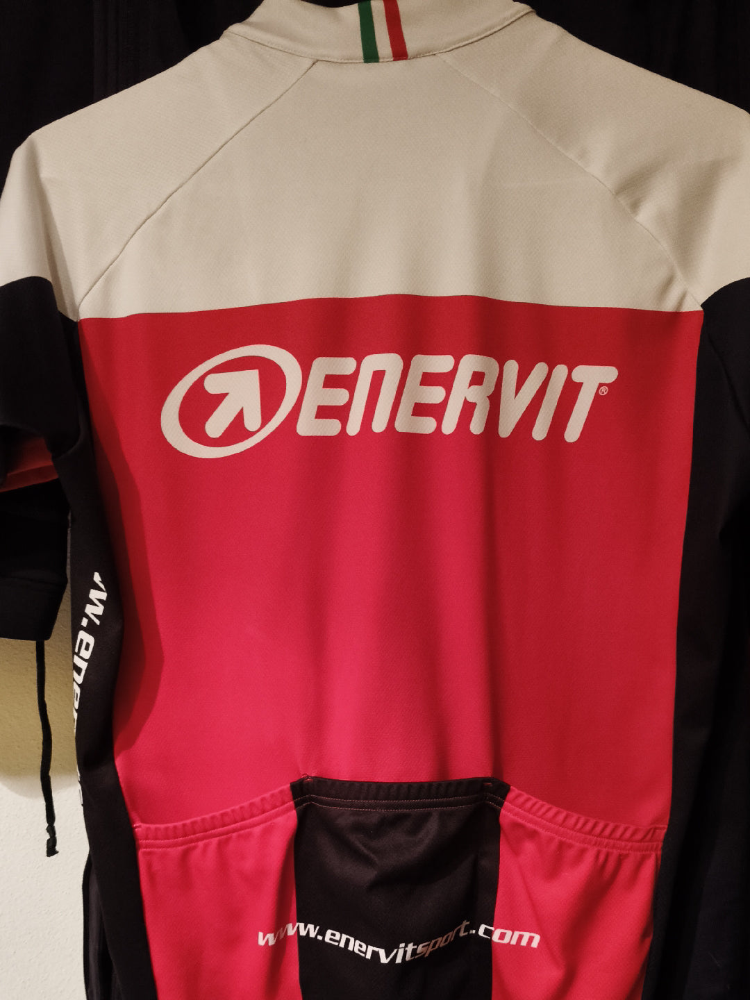 Completo ciclismo Sportful Enervit Team tg. XL uomo usato