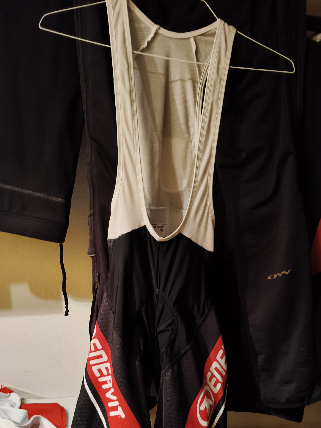 Completo ciclismo Sportful Enervit Team tg. XL uomo usato
