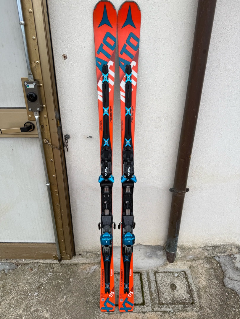 175 cm Sci Atomic Redster XT doubledeck