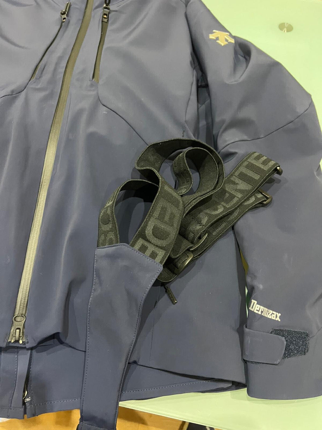 Tuta da Sci Descente tg. L usata