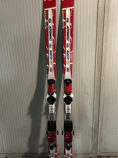 atomic race gs lunghezza 183cm USATI