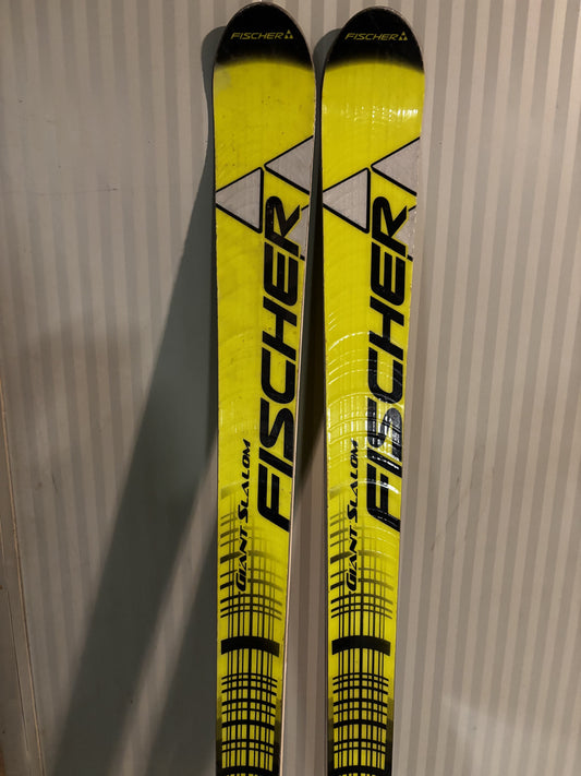 fischer rc4  lunghezza 188cm Usati