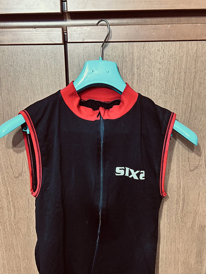 maglia estiva Sixs ciclismo tg. L usata
