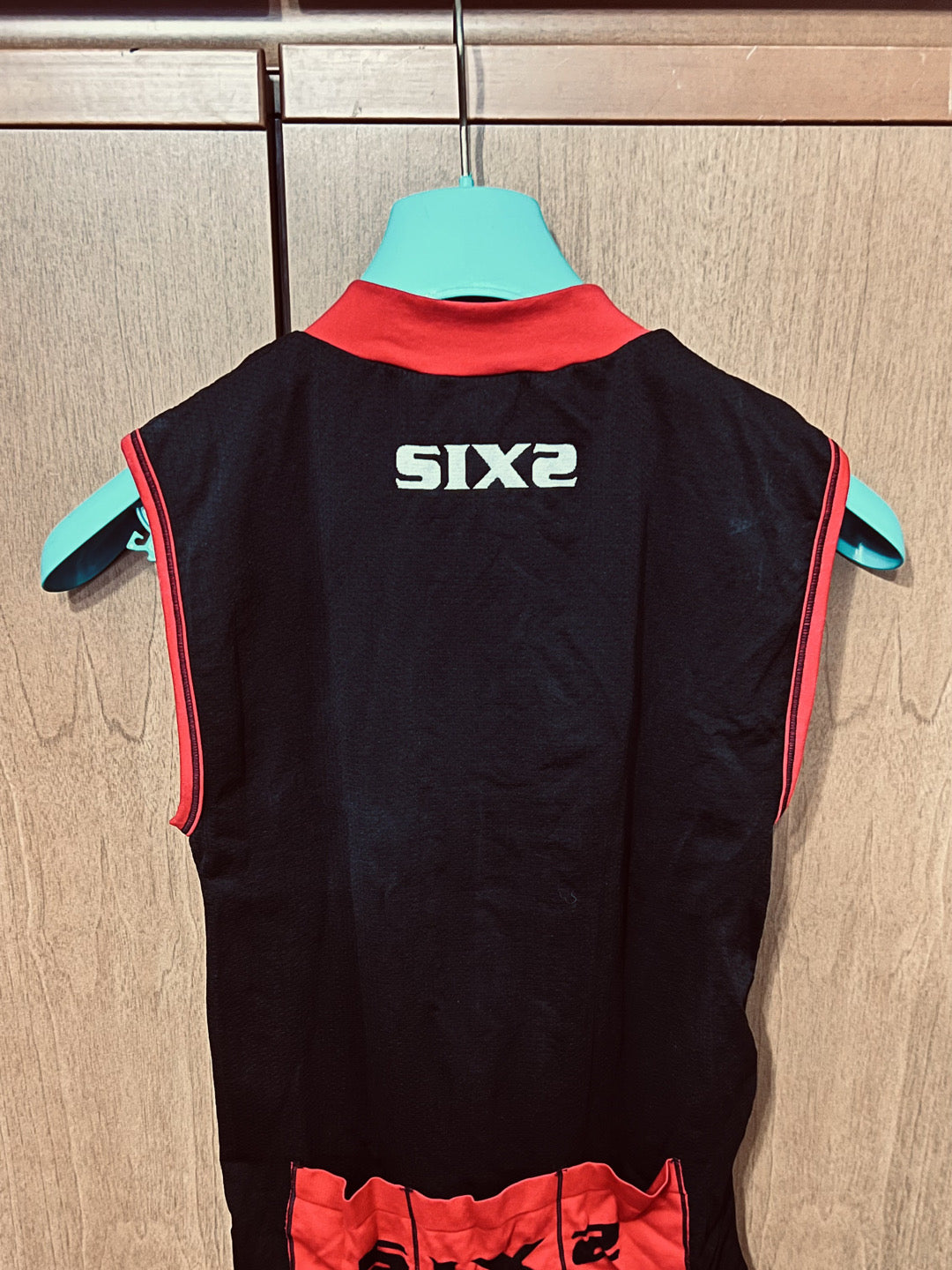 maglia estiva Sixs ciclismo tg. L usata