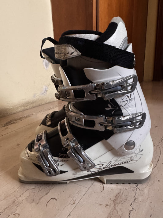 scarponi Salomon 26-26.5 USATI