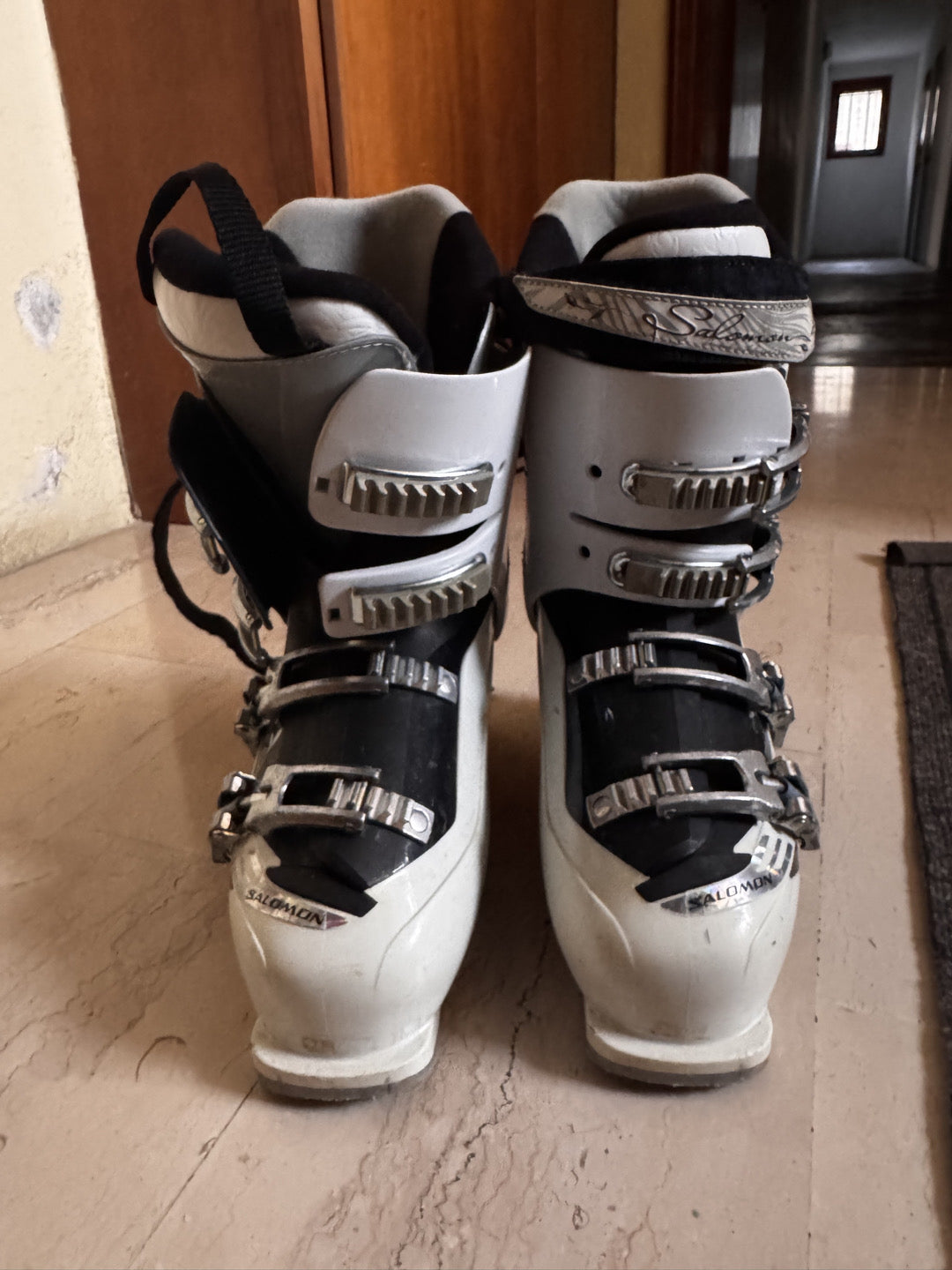 scarponi Salomon 26-26.5 USATI