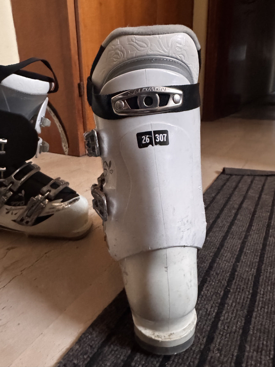 scarponi Salomon 26-26.5 USATI