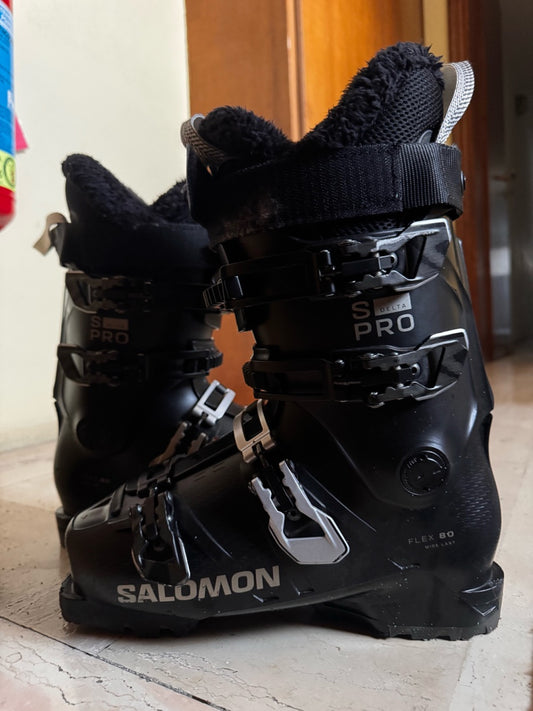 scarponi Salomon Delta pro 80 USATI