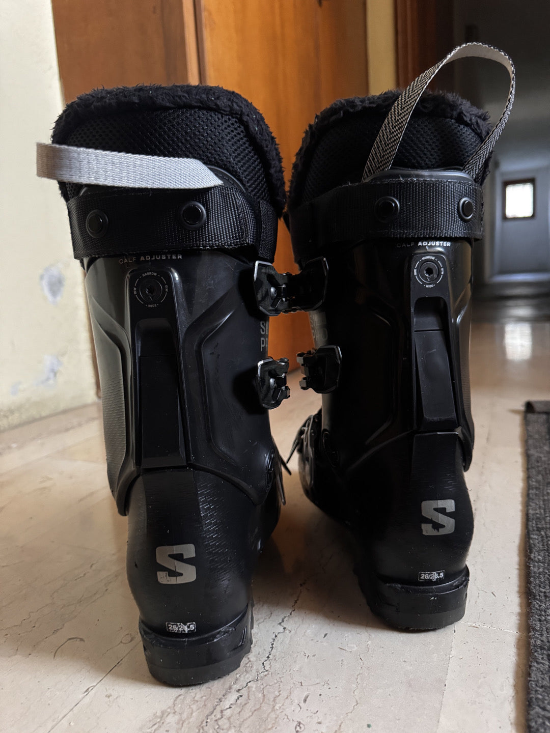 scarponi Salomon Delta pro 80 USATI