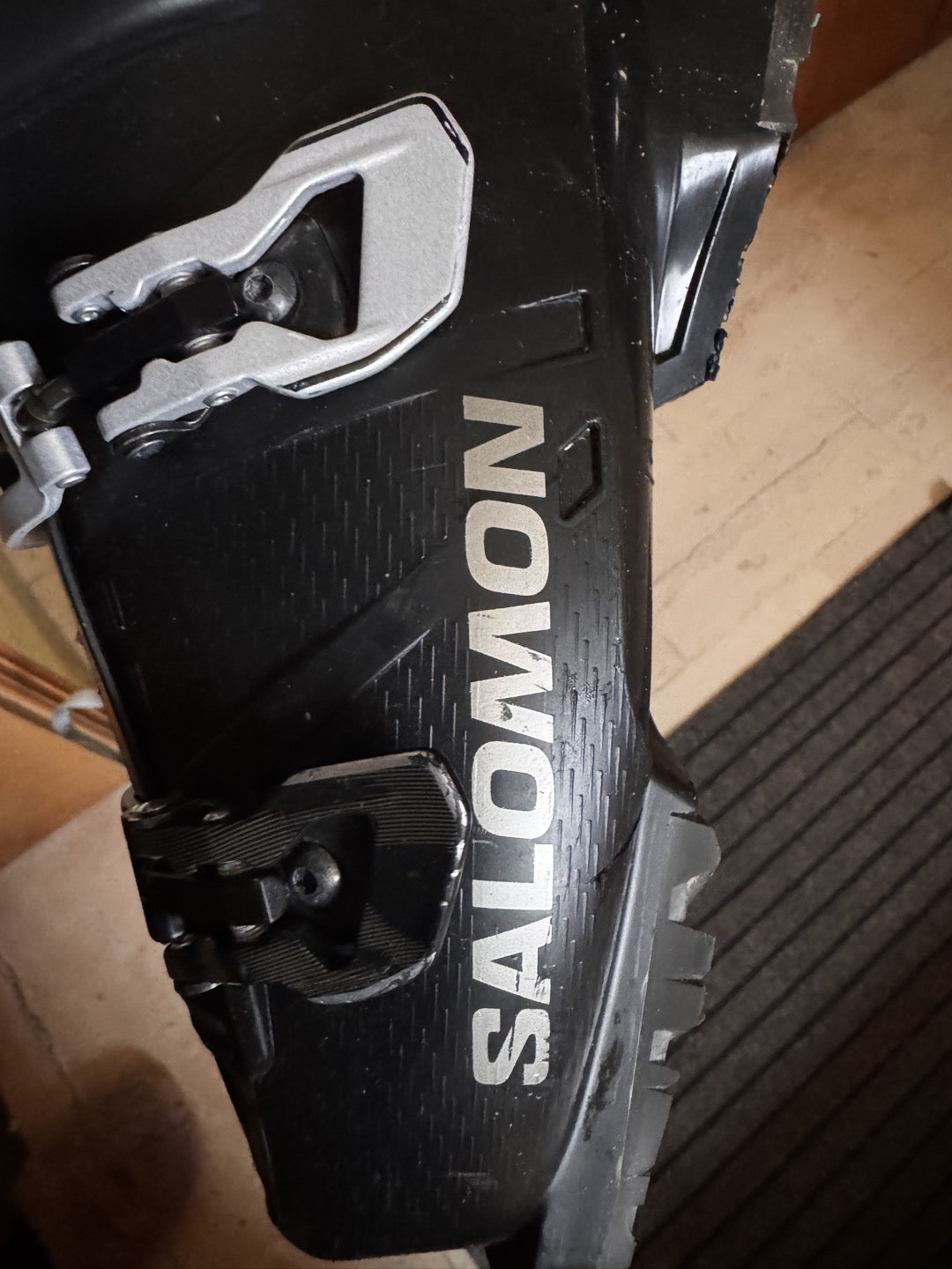 scarponi Salomon Delta pro 80 USATI