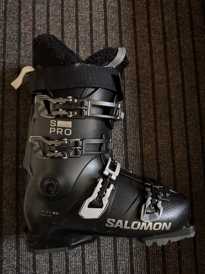 scarponi Salomon Delta pro 80 USATI