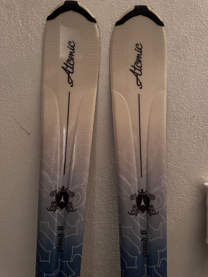 sci atomic cloud 6 lunghezza 156cm USATI