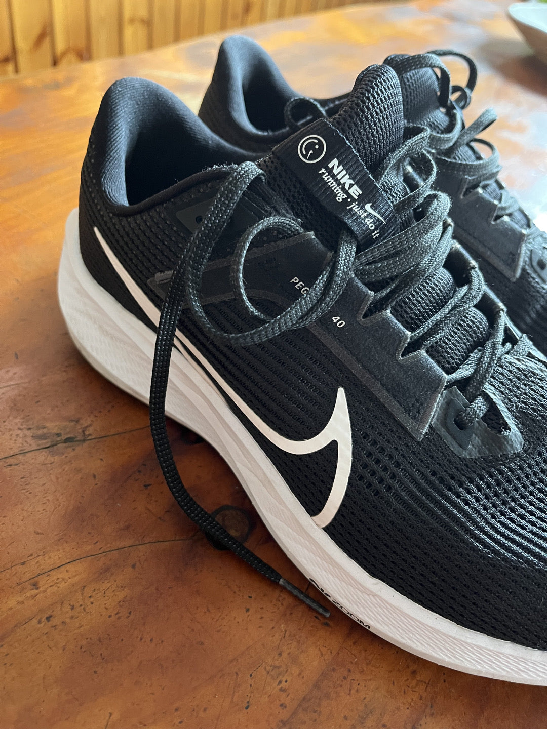 Scarpe running Nike tg. 44 usato tenuto bene
