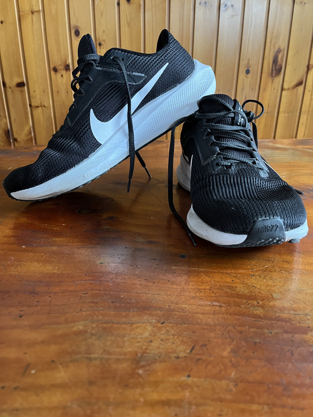 Scarpe running Nike tg. 44 usato tenuto bene
