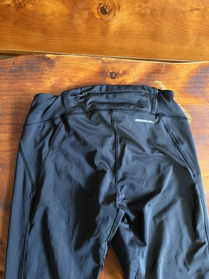 Pantaloni leggings donna Salomon tg. S usato