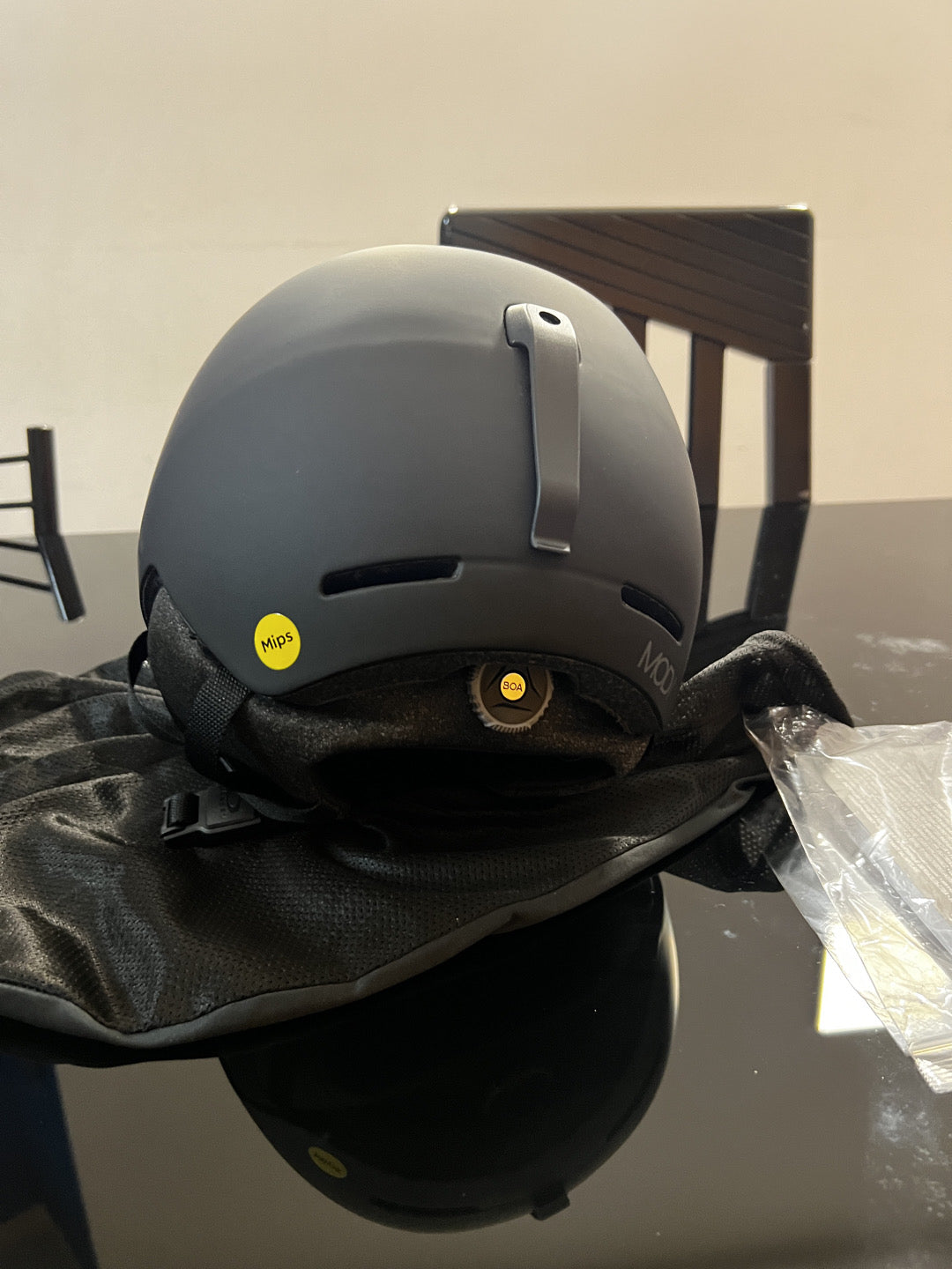 Casco sci Oakley Mod1 MIPS tg. 59-61cm usato