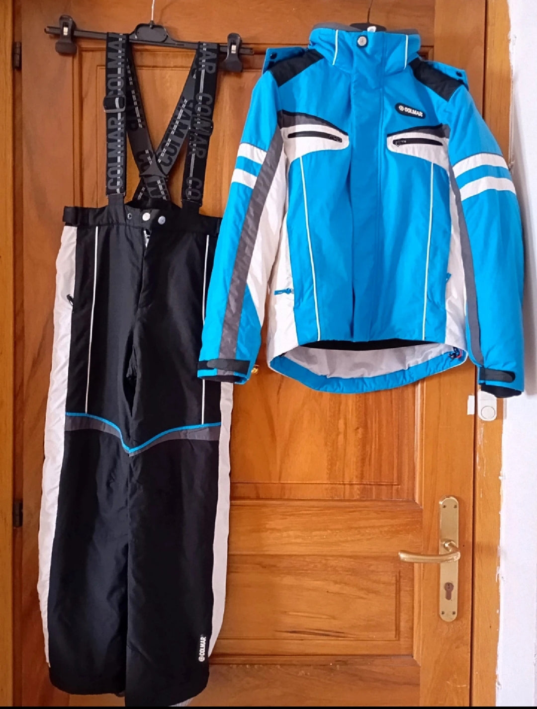 Completo sci/neve Colmar XXS donna usato