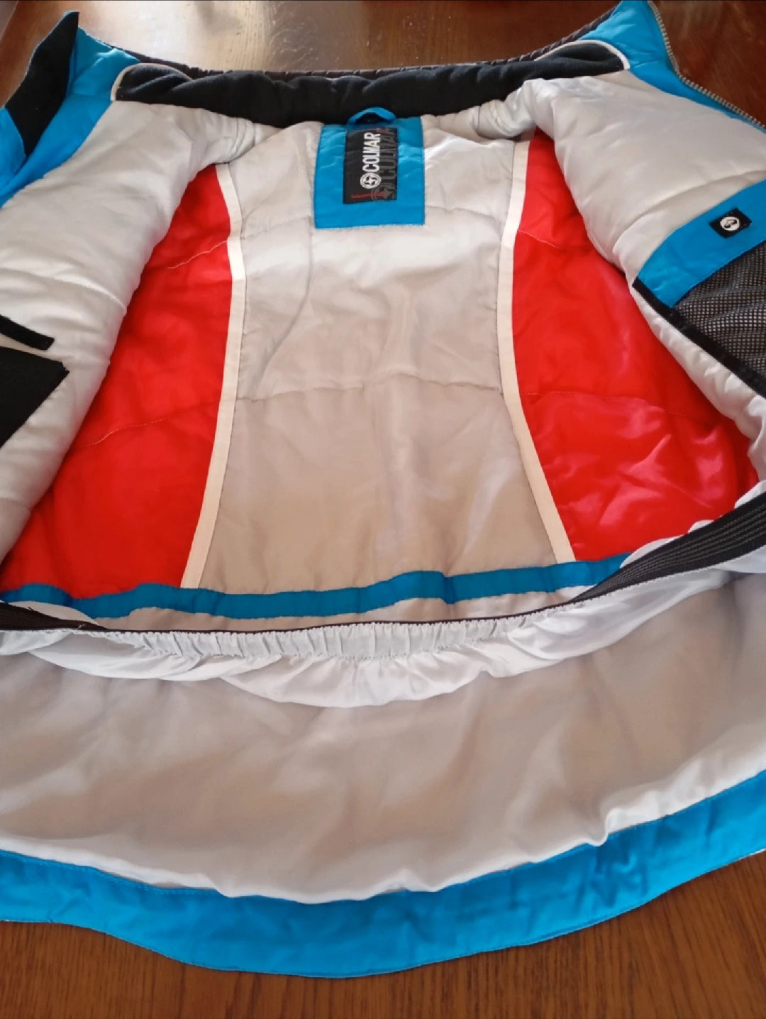 Completo sci/neve Colmar XXS donna usato