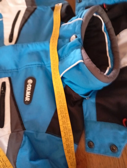 Completo sci/neve Colmar XXS donna usato