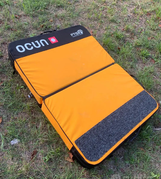 tappeto da arrampicata Crash Pad Ocun