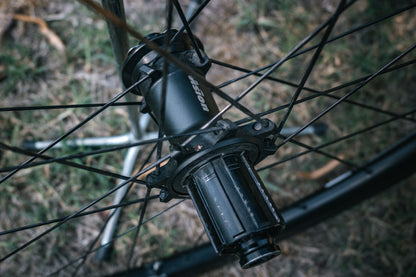 Ruote bici da corsa vision metron 45sl usate