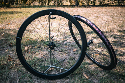 Ruote bici da corsa vision metron 45sl usate