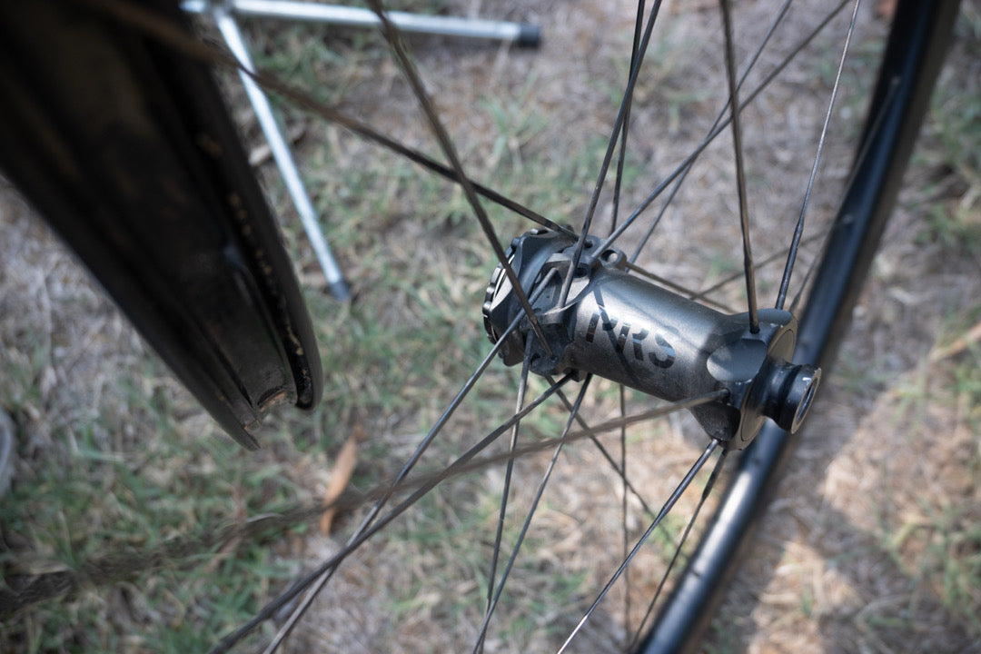 Ruote bici da corsa vision metron 45sl usate