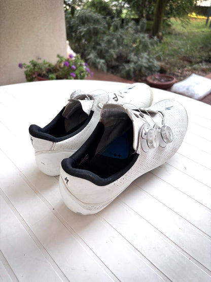 Scarpe ciclismo specialized storch tg. 41 usate