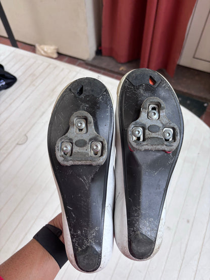 Scarpe ciclismo specialized storch tg. 41 usate