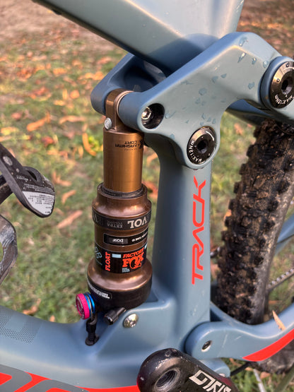 MTB full Megamo track 22 29” tg. M usata